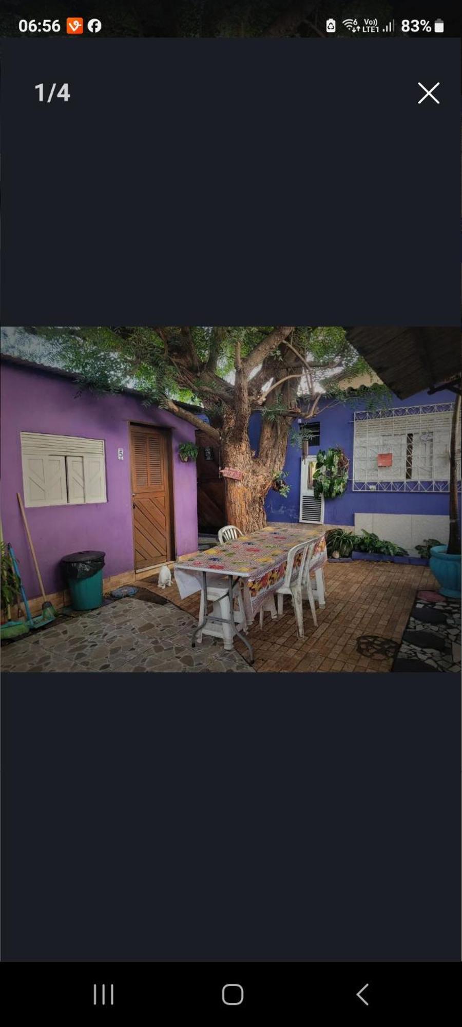 Quarto Família